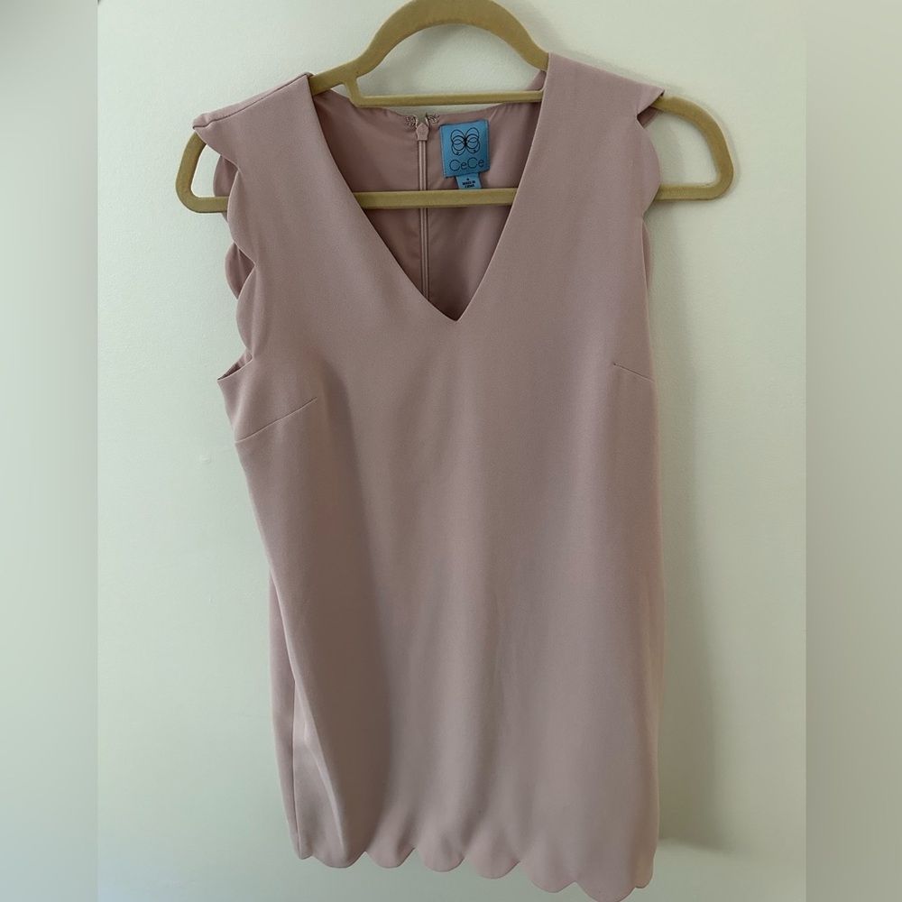 CECE PINK DRESS